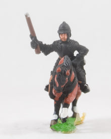 REN67 ECW: Cuirassiers in 3/4 Armour & Pot Helm with Pistol