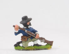 REN7 ECW: Musketeers in Hats, no Apostles or Musket Rest, kneeling loading