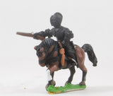 REN70 ECW: Cuirassiers 3/4 Armour & Closed Helm with Pistol