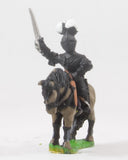 REN71 ECW: Cuirassiers 3/4 Armour & Closed Helm with Sword