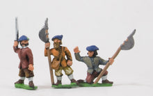 REN73c ECW: Scots Covenanters: Irregular foot with Improvised Weapons