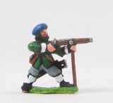 REN77 ECW: Scots Covenanters: Musketeers firing