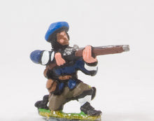 REN79 ECW: Scots Covenanters: Musketeers kneeling & firing