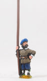 REN80 ECW: Scots Covenanters: Pikeman with pike upright, halted