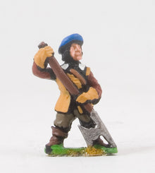 REN82 ECW: Scots Covenanters: Command: Sergeants