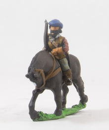 REN86 ECW: Scots Royalist: Medium Cavalry in Bonnet with two Pistols