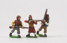 REN88 ECW: Scots Royalist: Irish Musketeers