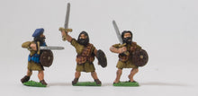 REN89 ECW: Highlanders: Sword and Shield