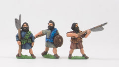 REN90 ECW: Highlanders: Axemen