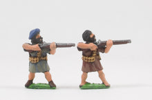 REN92 ECW: Highlanders: Musketeers in Kilts