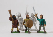 REN94 ECW: Highlanders: Irish Javelinman (Kern)