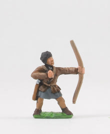 REN95 ECW: Highlanders: Irish Archer (Kern)