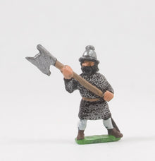 REN97 ECW: Highlanders: Gallowglass Heavy Axemen
