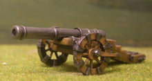 REQ4 16/17th Century 5" Calibre Long Culverin