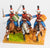 RMAM2 Mameluke: Heavy Cavalry in Turban with Spear, Shield & Cased Bow