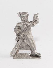 RMAM7 Mameluke: Arquebusier loading