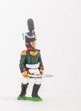 RNAP10 Russian Infantry 1808-12: Grenadier Officer