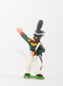 RNAP11 Russian Infantry 1808-12: Grenadier Standard Bearer