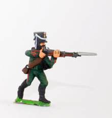 RNAP13 Russian Infantry 1808-12: Jager, firing