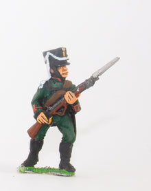 RNAP14 Russian Infantry 1808-12: Jager, advancing