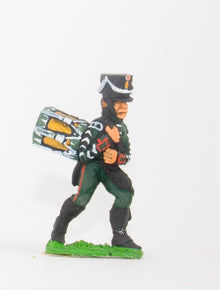 RNAP16 Russian Infantry 1808-12: Jager Drummer