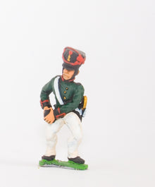 RNAP18 Russian Infantry 1808-12: Artilleryman with Ball