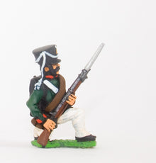 RNAP2 Russian Infantry 1808-12: Fusilier, kneeling ready