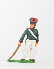 RNAP20 Russian Infantry 1808-12: Artilleryman with Hand Spike