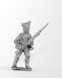 RNAP21 Russian Infantry 1812-15: Fusilier Ready