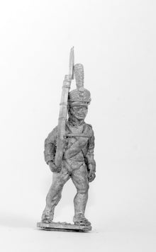 RNAP29 Russian Infantry 1812-15: Grenadier, advancing