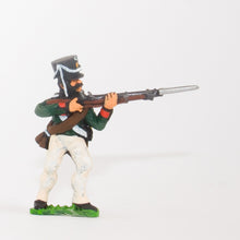 RNAP3 Russian Infantry 1808-12: Fusilier, firing