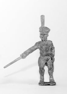 RNAP30 Russian Infantry 1812-15: Grenadier Officer