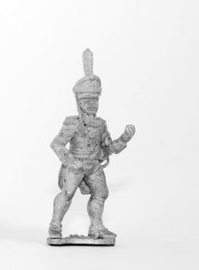 RNAP31 Russian Infantry 1812-15: Grenadier Standard Bearer