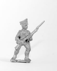 RNAP34 Russian Infantry 1812-15: Jager, advancing