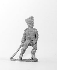 RNAP35 Russian Infantry 1812-15: Jager Officer