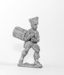 RNAP36 Russian Infantry 1812-15: Jager Drummer