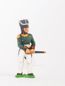 RNAP4 Russian Infantry 1808-12: Officer