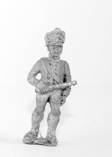 RNAP39 Russian Infantry 1812-15: Artilleryman with Match
