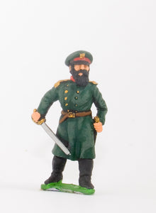 RNAP48 Opolchenie (Militia): Officer in Cap