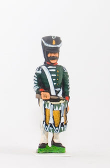 RNAP6 Russian Infantry 1808-12: Drummer