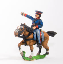 RNAP64 Cossack: Trooper with Lance in Short Jacket & Cap