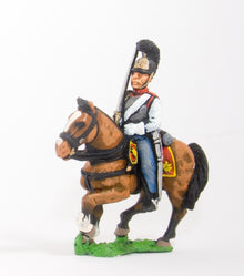 RNAP67 Cuirassiers 1808-12: Trooper with Carbine