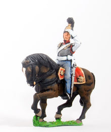 RNAP68 Cuirassiers 1808-12: Officer