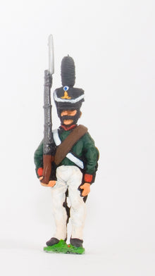 RNAP7 Russian Infantry 1808-12: Grenadier, at attention