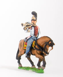 RNAP70 Cuirassiers 1808-12: Trumpeter