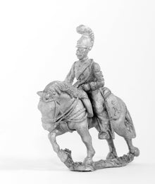 RNAP74 Dragoon 1808-12: Trumpeter