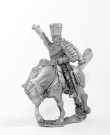 RNAP77 Hussars 1808-12: Standard Bearer