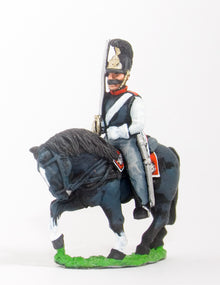 RNAP79 Cuirassiers 1812-15: Trooper