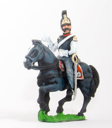 RNAP82 Cuirassiers 1812-15: Standard Bearer