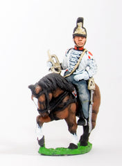 RNAP83 Cuirassiers 1812-15: Trumpeter